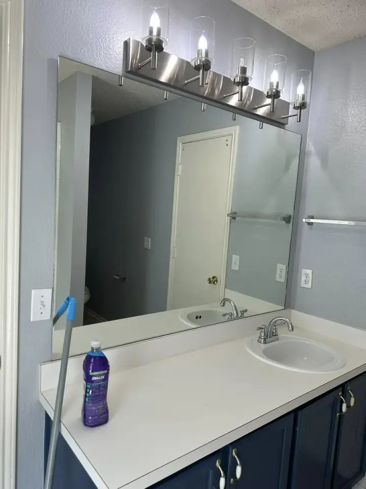 Canales Perfection cleaning project 193