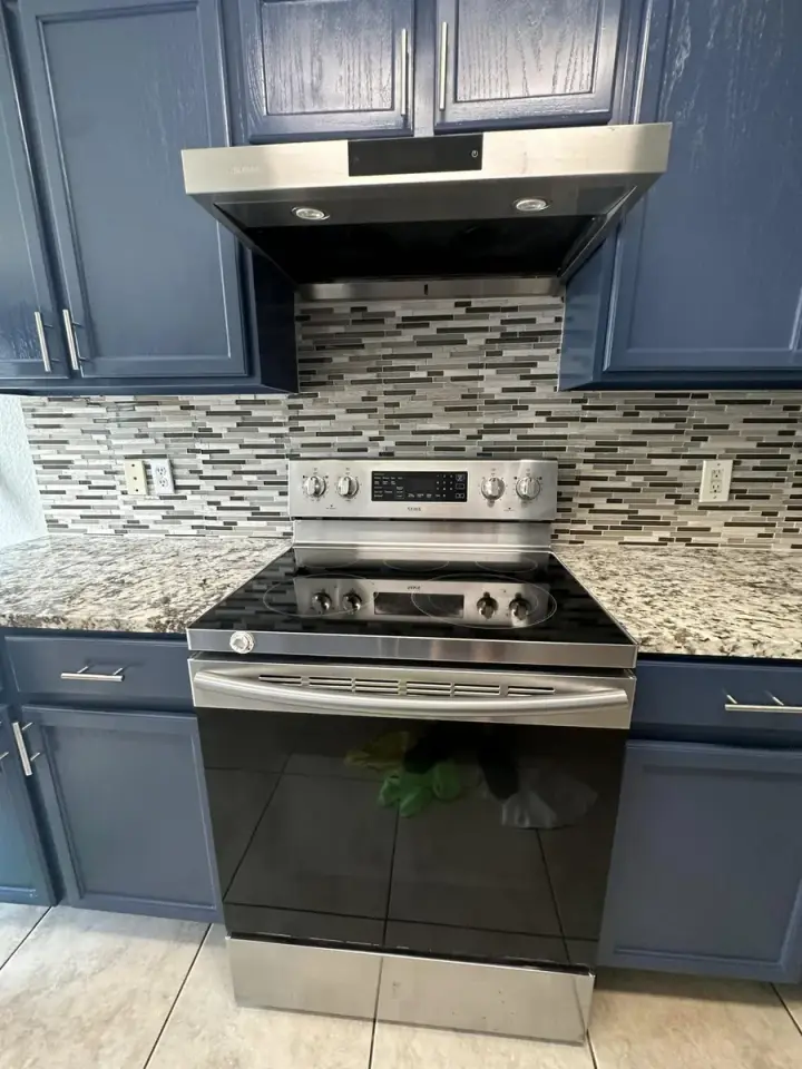 Canales Perfection cleaning project 203