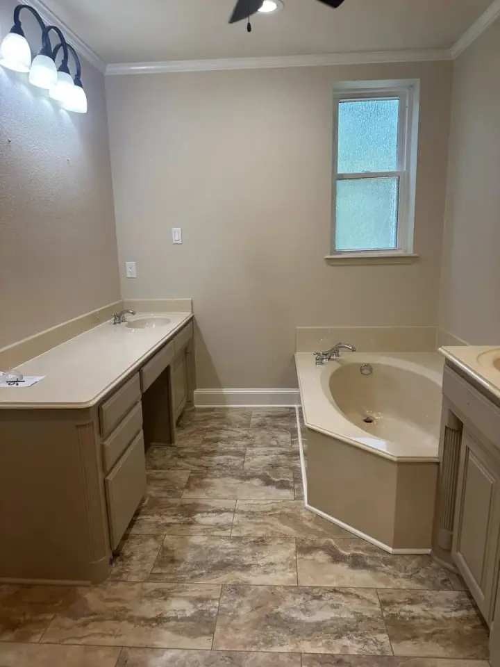 Canales Perfection cleaning project 255