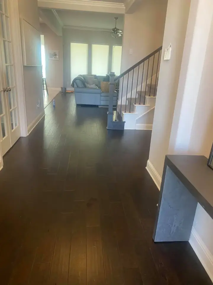 Canales Perfection cleaning project 26
