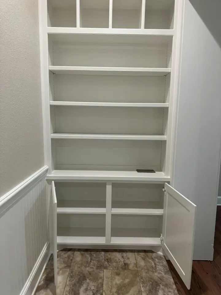 Canales Perfection cleaning project 264