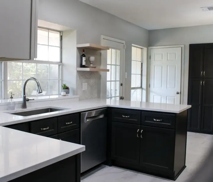 Canales Perfection cleaning project 277