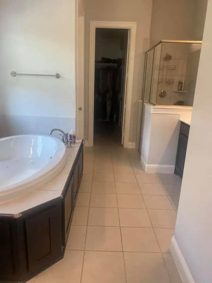 Canales Perfection cleaning project 45