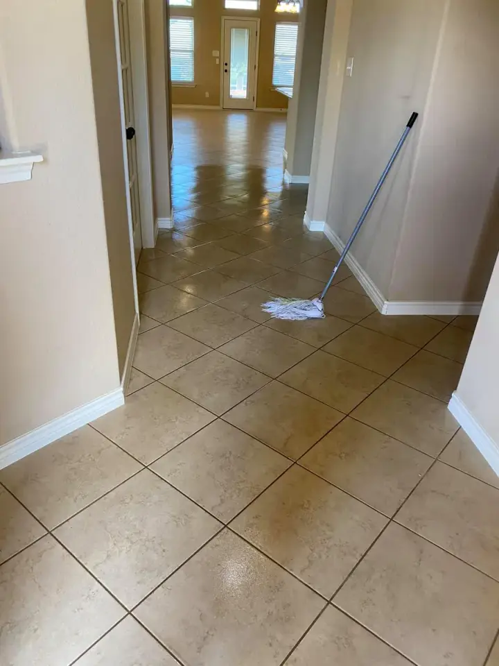 Canales Perfection cleaning project 52