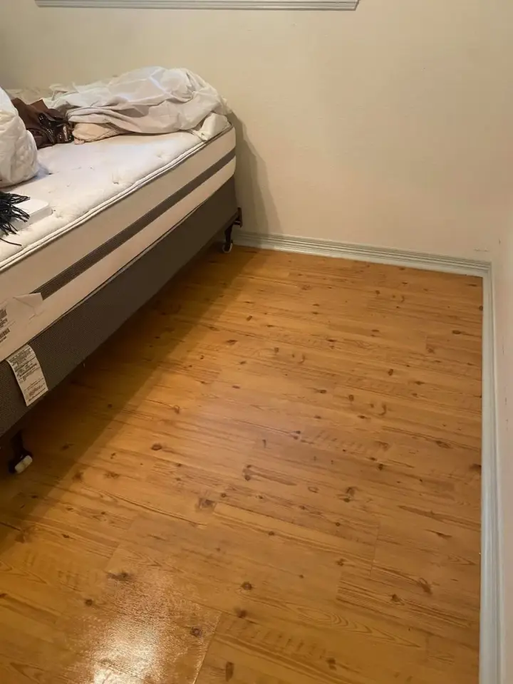 Canales Perfection cleaning project 84